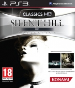 Silent Hill HD Collection (PS3) (GameReplay)